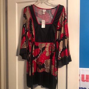 NWT casual shirt